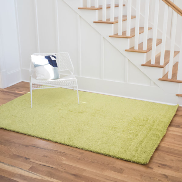 Lime Green Rugs Wayfair.co.uk